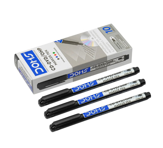 DOMS CD-DVD/OHP MARKER PEN