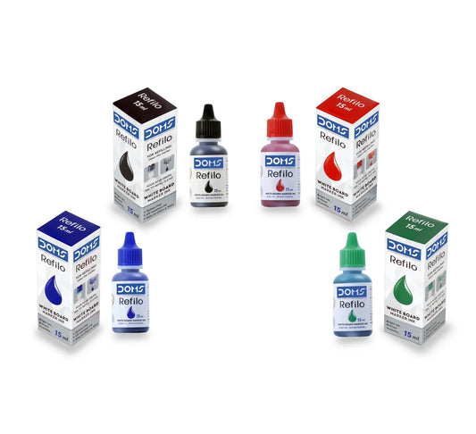 DOMS REFILO MARKER INK
