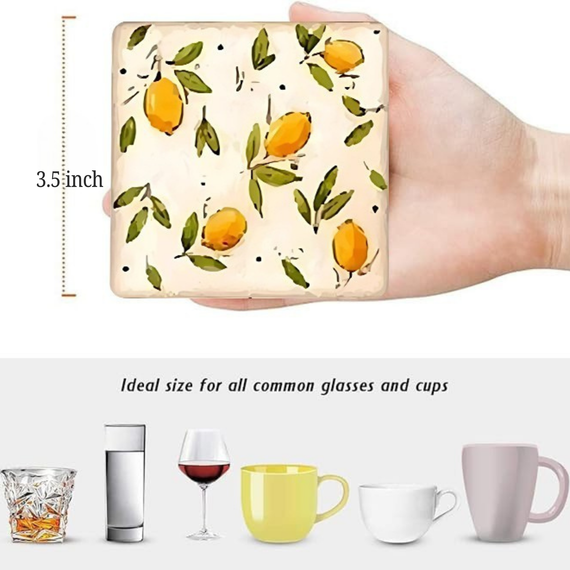 TEA COASTER