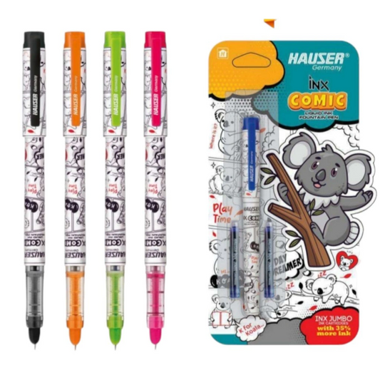 INX COMIC Fountain Pen