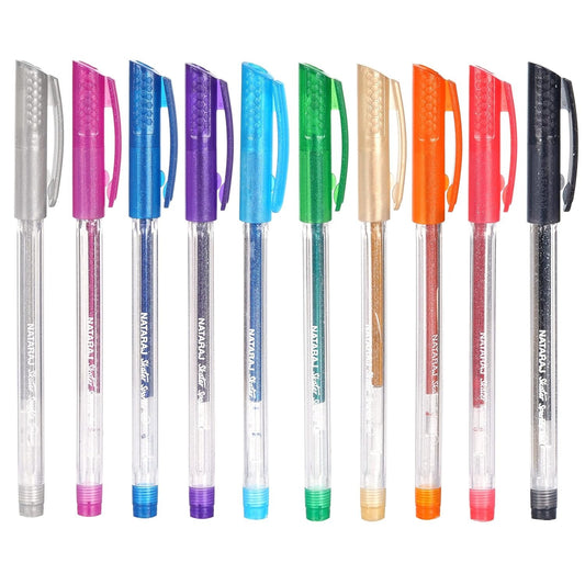 NATRAJ SKATER GEL PEN