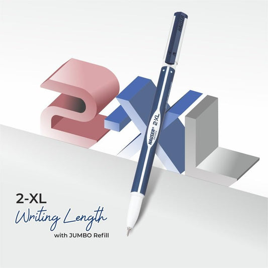 2-XL Ball Pens pack(10 Pcs Pack)
