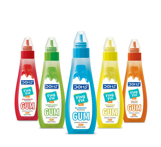 DOMS FIXY FIX FRAGRANCE GUM