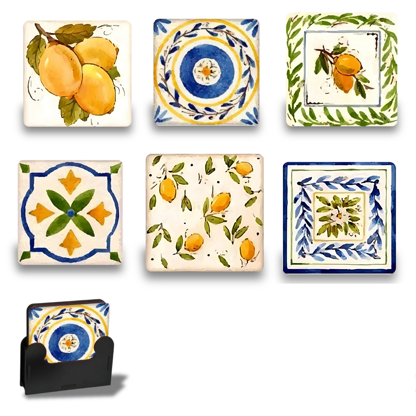 TEA COASTER