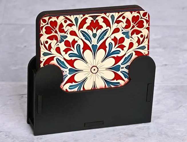 TEA COASTER