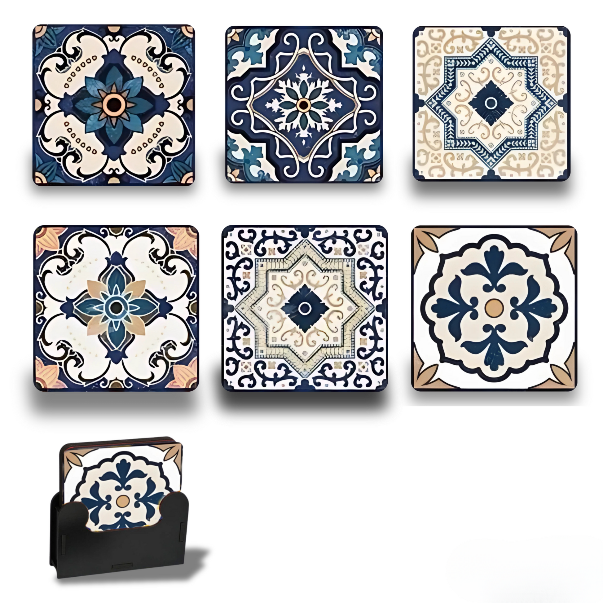 TEA COASTER